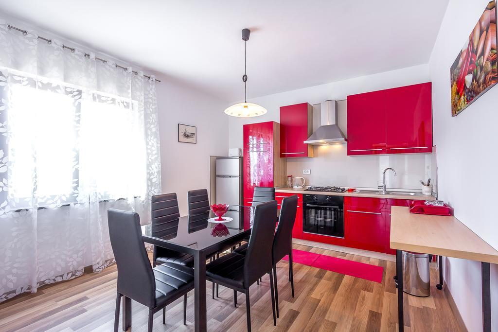 Apartment Miro Pula Værelse billede