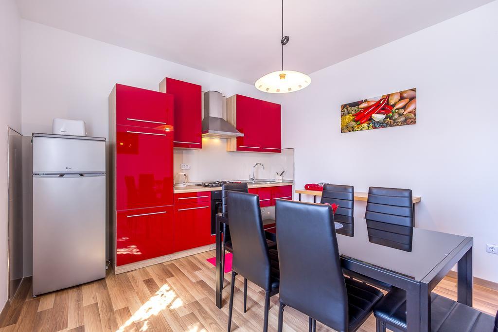 Apartment Miro Pula Værelse billede
